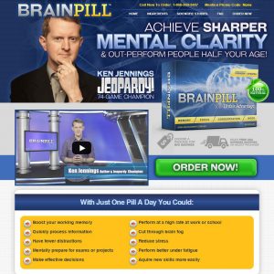 BrainPill Review